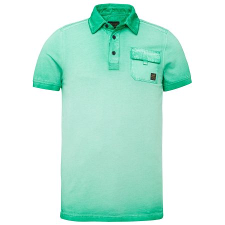 Pme Legend Short Sleeve Polo Light Pique
