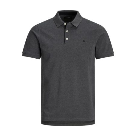 Jack&Jones Effen Gespreide Kraag Polo