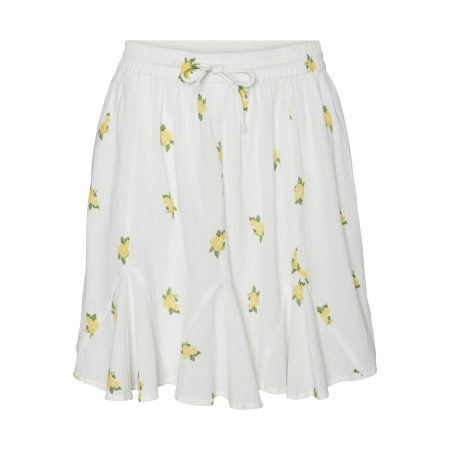 Vero Moda Maya Short Detail Skirt
