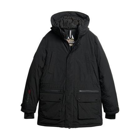 Superdry City Padded Parka Jacket