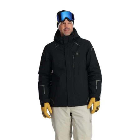 Spyder Copper Jacket