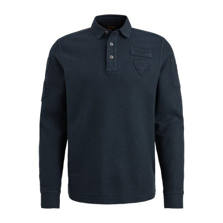 Pme Legend Long Sleeve Polo