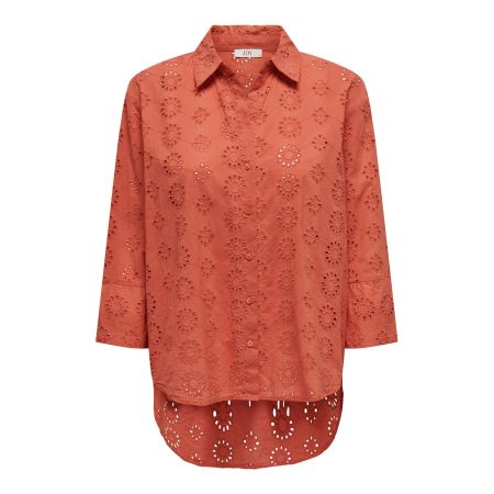 Jacqueline De Yong Tallie 3/4 Long Shirt