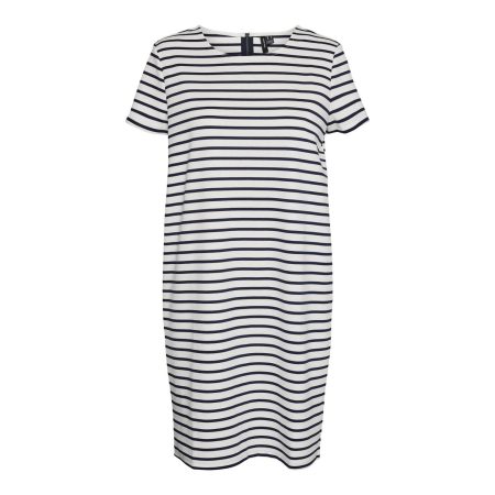 Vero Moda Abby Short Zip Dress