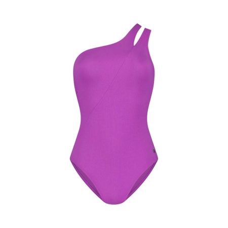 Beachlife Purple Flash Wired Swimsuit