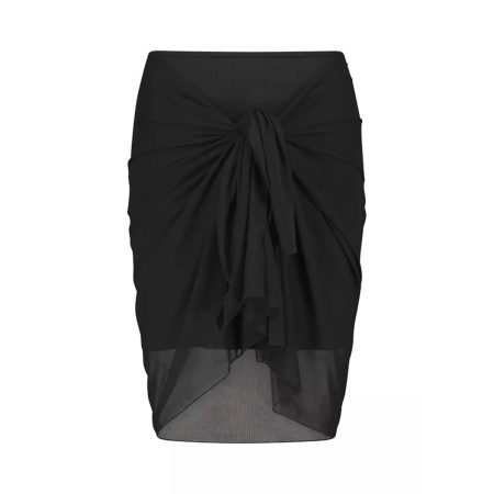 Beachlife Vanilla&Black Skirt