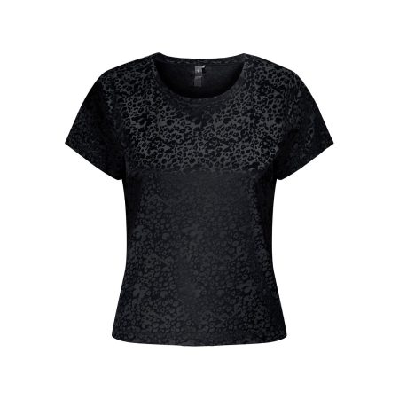 Only Play Jung Life Short Train Tee