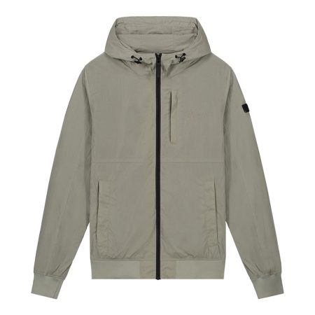 Malelions Crinkle Jacket