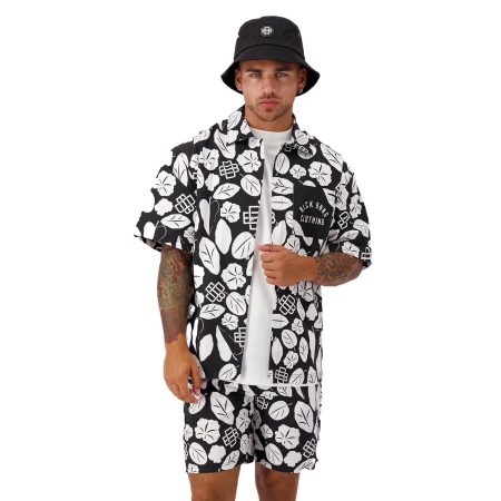 Black Bananas Bohemian Shirt