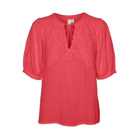 Vero Moda Kisy 2/4 Sleeve Blouse