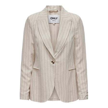 Only Dola Linen Blazer