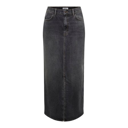 Only Cilla Slit Skirt