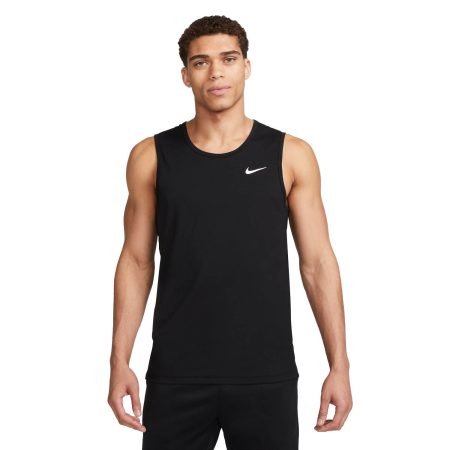 Nike Dri-fit Hyverse Fitnesstanktop Heren