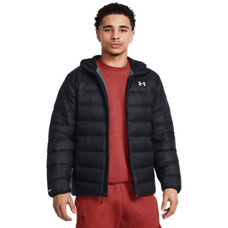 Under Armour Legend Down Hooded Jacket