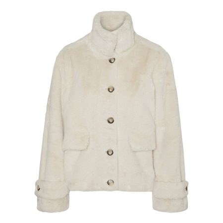 Vero Moda Sonja Eva Fur Jacket