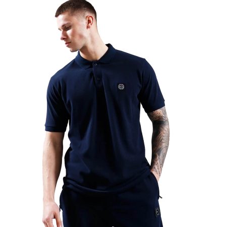 Marshall Artist Siren Short Sleeve Polo