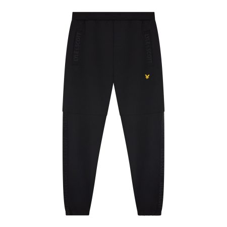 Lyle&Scott Pocket Branded Trackies