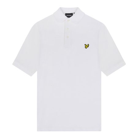 Lyle&Scott Plain Polo Shirt Kids