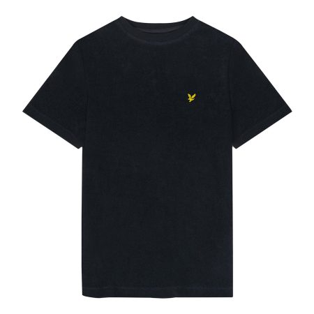 Lyle&Scott Towelling T-short Kids