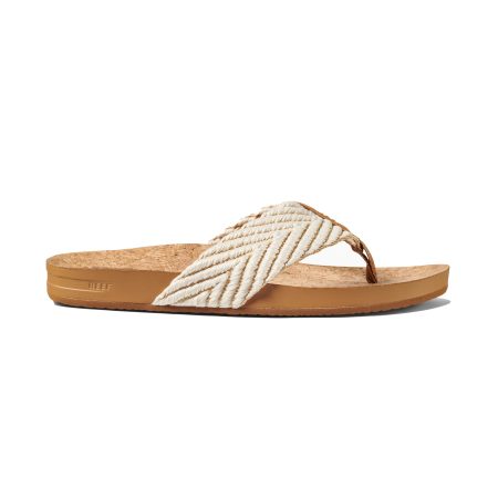 Reef Cushion Strand Vintage