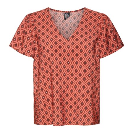 Vero Moda Josie V-neck Top