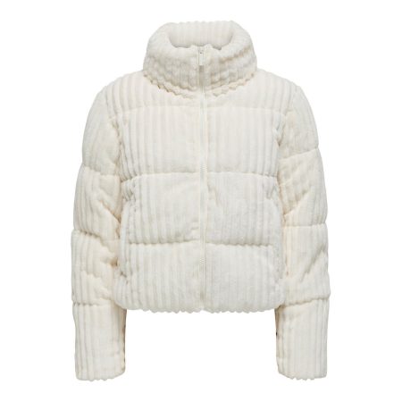 Only Paulina Corduroy Puffer