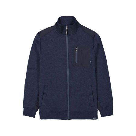 Garcia Sweat Cardigan Heren