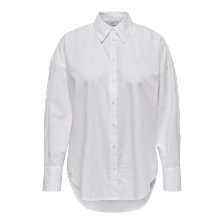 Jacqueline De Yong Nelly Long Sleeve Loose Shirt