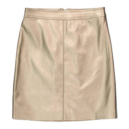 Garcia Leather Look Rok