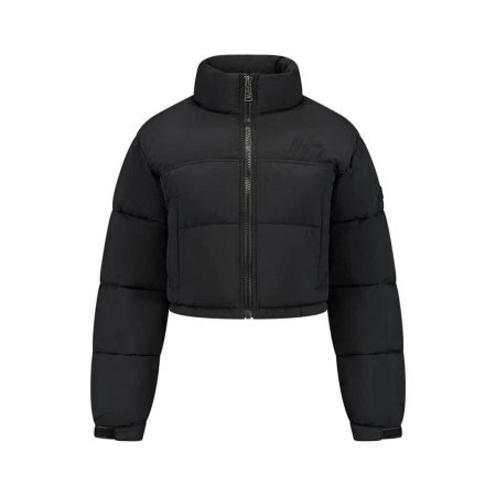 Malelions Women Signature Puffer Jacket