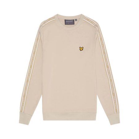 Lyle&Scott Tape Crewneck