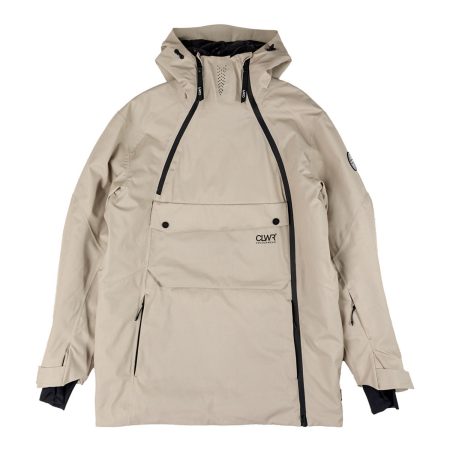 Colour Wear Foil Anorak Skijas