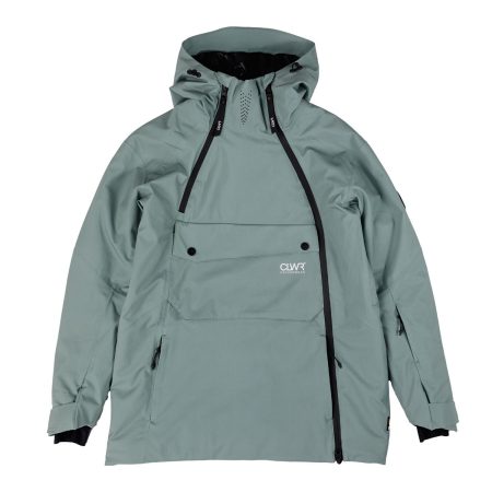 Colour Wear Cake Anorak 2.0 Skijas Dames