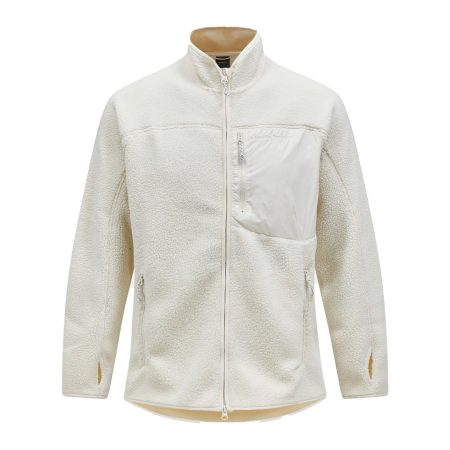 Peak Performance Pile Zip Jacket