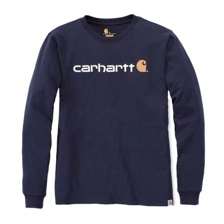 Carhartt Long Sleeve Graphic Shirt