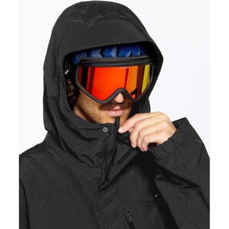 Volcom Insulated Gore-tex Jacket