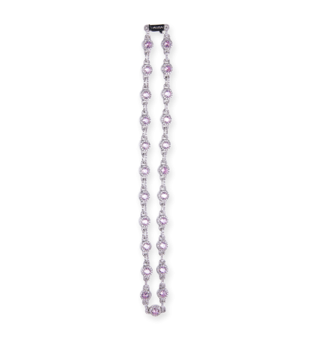 Mariner Pink Necklace White Pink - O/S