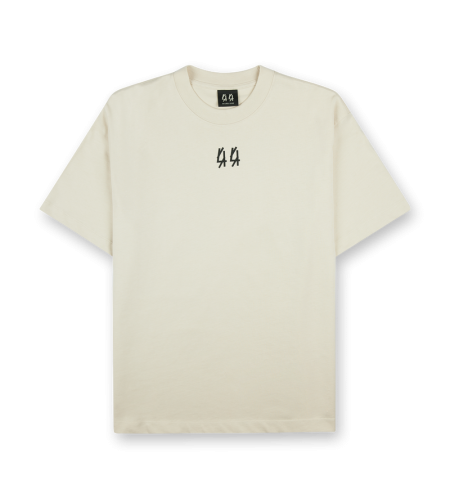 White T-shirt - XL