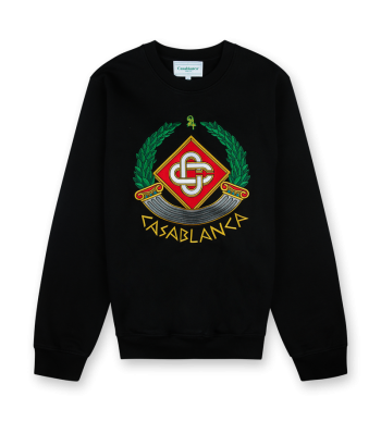 Casa Crest Sweatshirt - XL