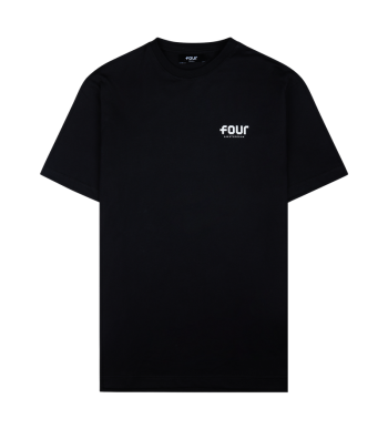 Logo T-shirt Black - S