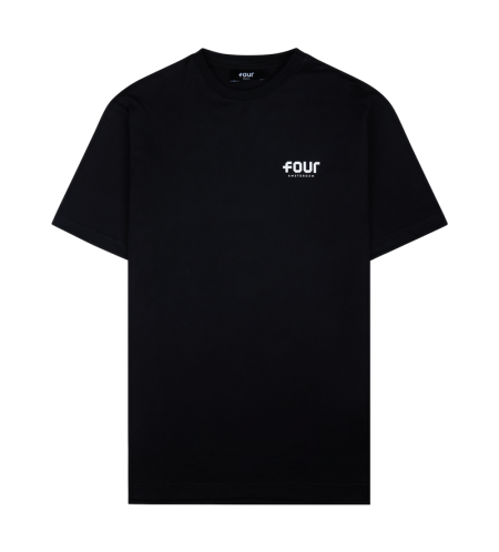 Logo T-shirt Black - XS