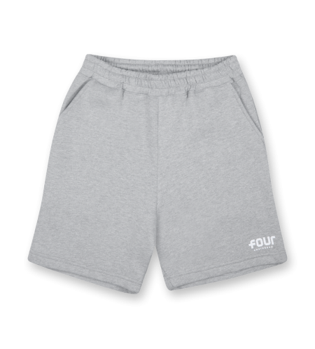 Logo Shorts Grey - L