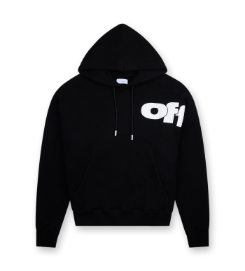 Skate Hoodie Black - XL