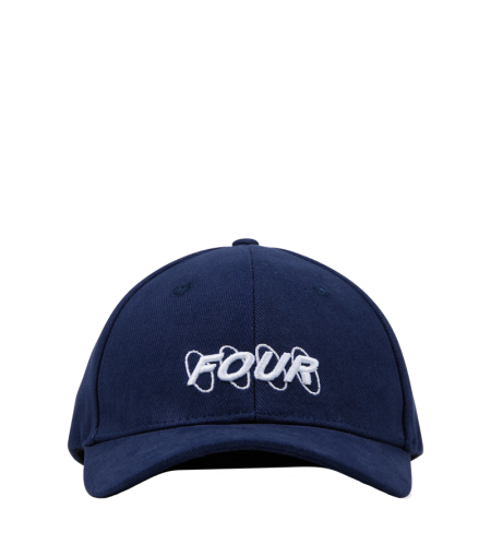 Circles Cap Marine Blue - O/S