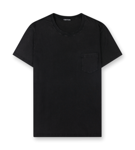 Pocket T-shirt Charcoal - 58