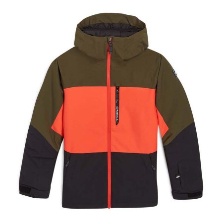 O'neill Carbonite Snow Jacket Jongens