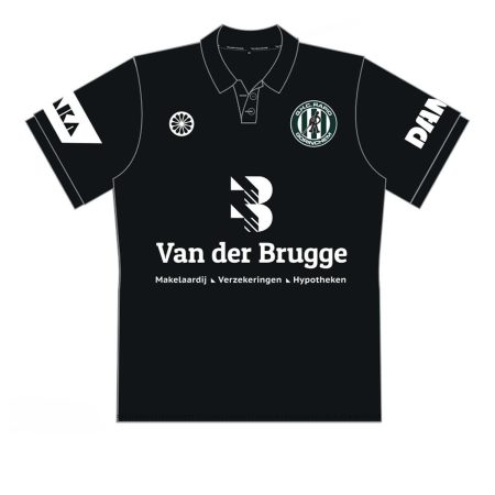 The Indian Maharadja Ghc Rapid Wedstrijdshirt Uit Jongens