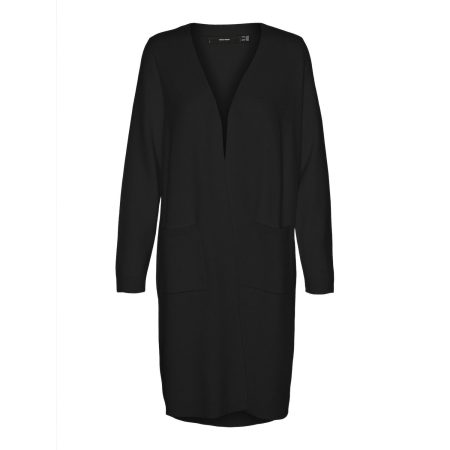 Vero Moda Saba Long Sleeve Pocket Coatigan
