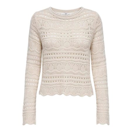 Jacqueline De Yong Sun Pullover Knit