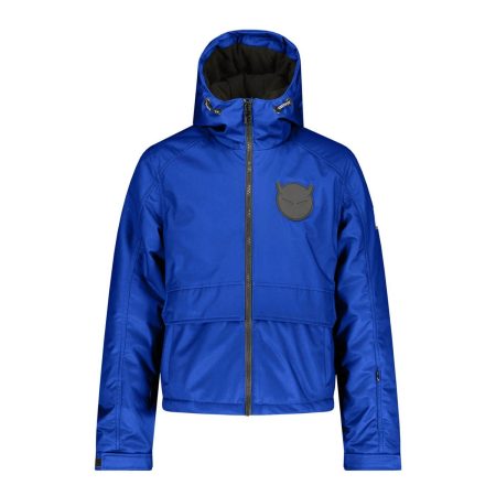 Super Rebel Ski Technical Fleece Hooded Jacket